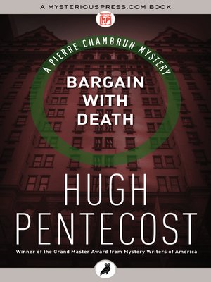 cover image of Bargain with Death